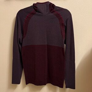 Oakley Athletic Hoodie Long Sleeve